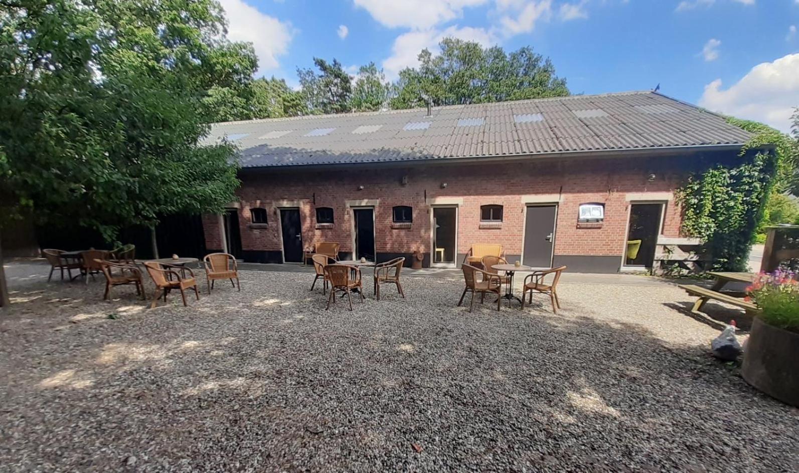 De Pol Villa Haaksbergen Luaran gambar