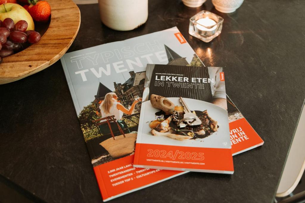 De Pol Villa Haaksbergen Luaran gambar